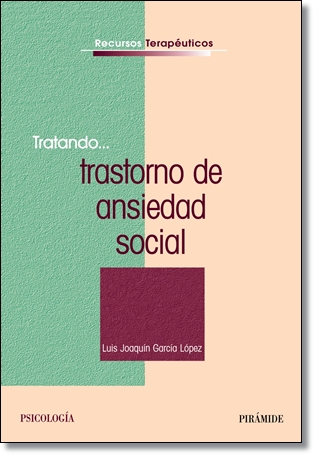 Tratando .....trastorno de ansiedad social