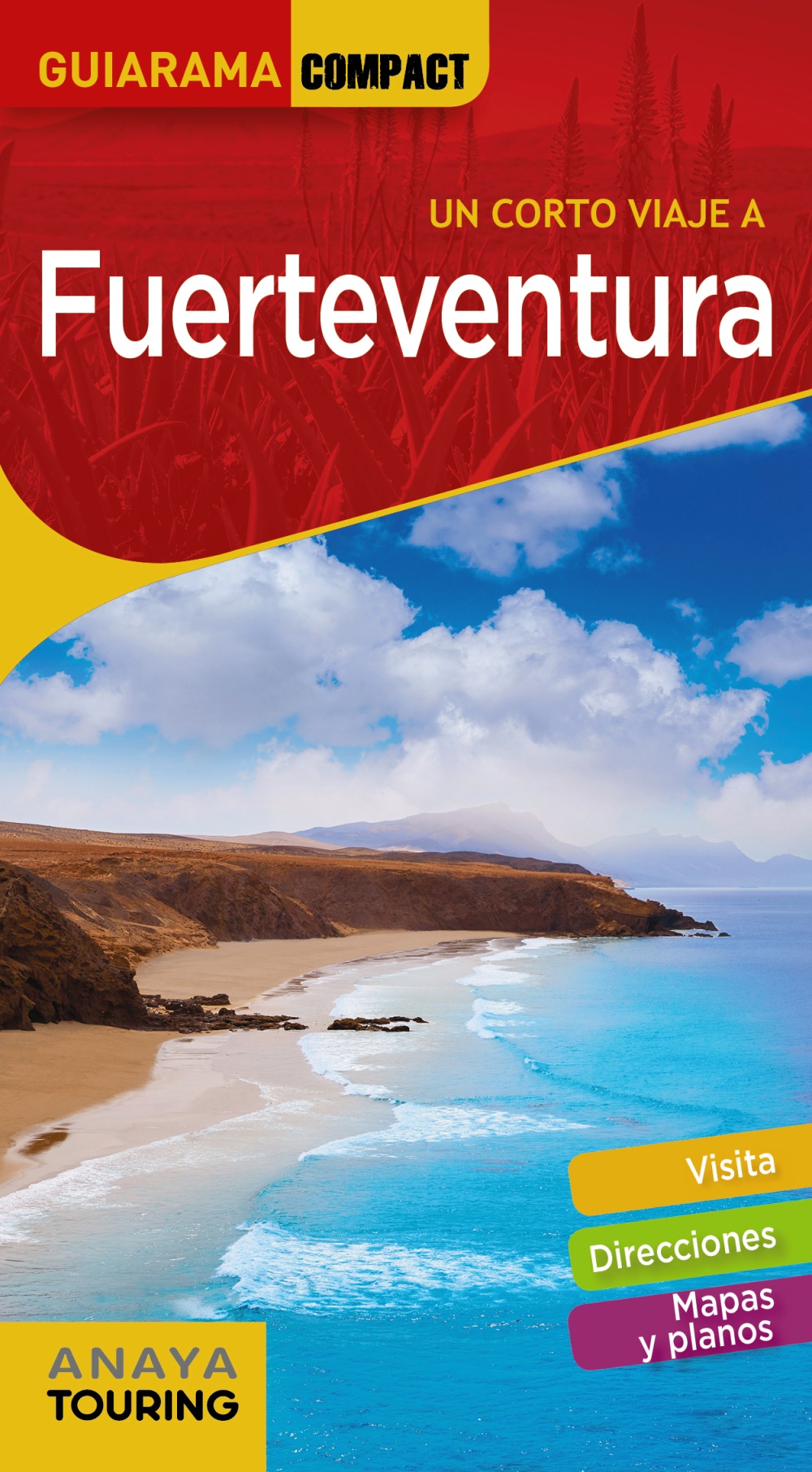 Fuerteventura. Guiarama Compact