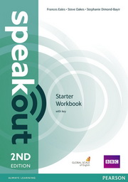 Speakout Starter 2nd Edition. Workbook with Key