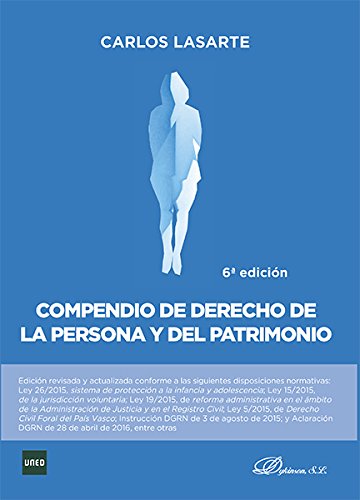 Compendio de Derecho de la Persona y del Patrimonio