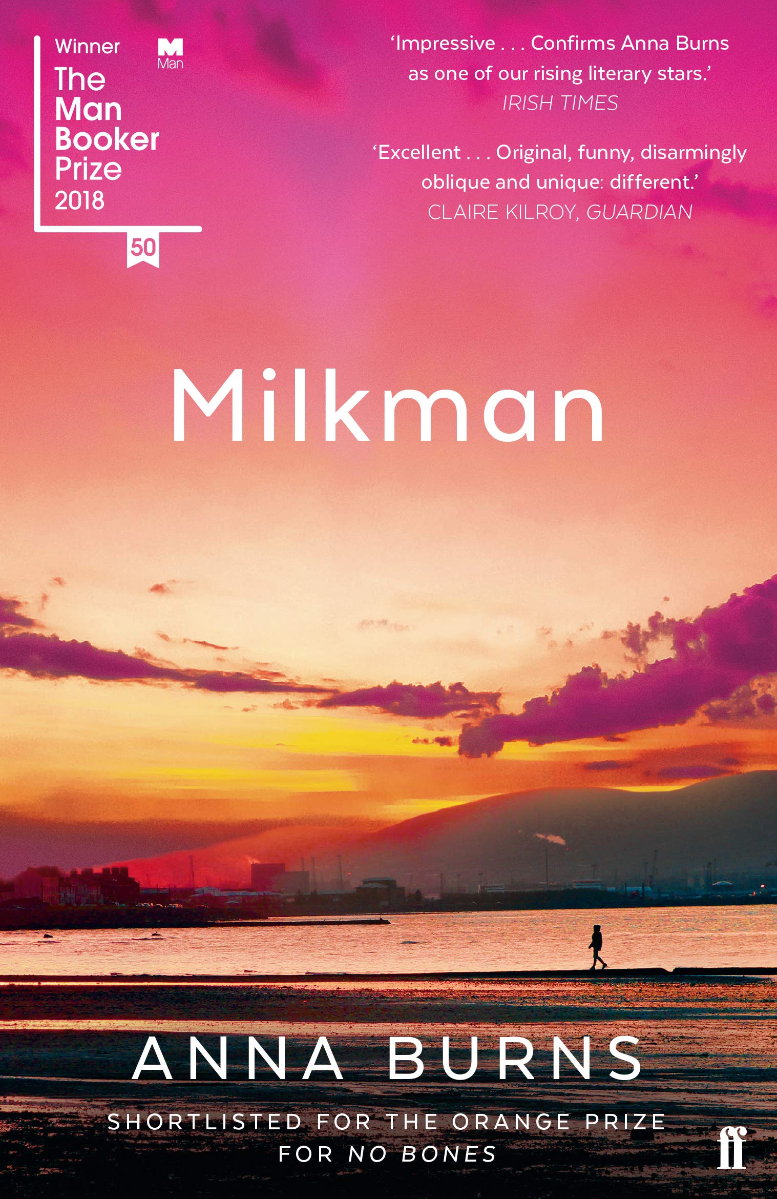 Milkman (Man Booker Prize 2018)