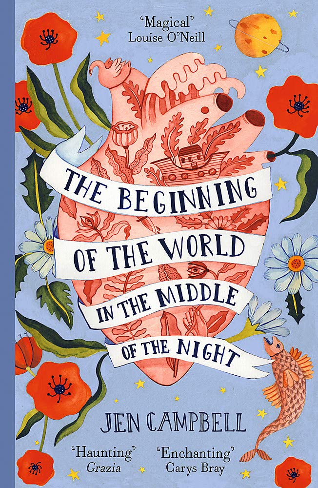 The Beginning of the World in the Middle of the Night: An enchanting collection of modern fairy tales