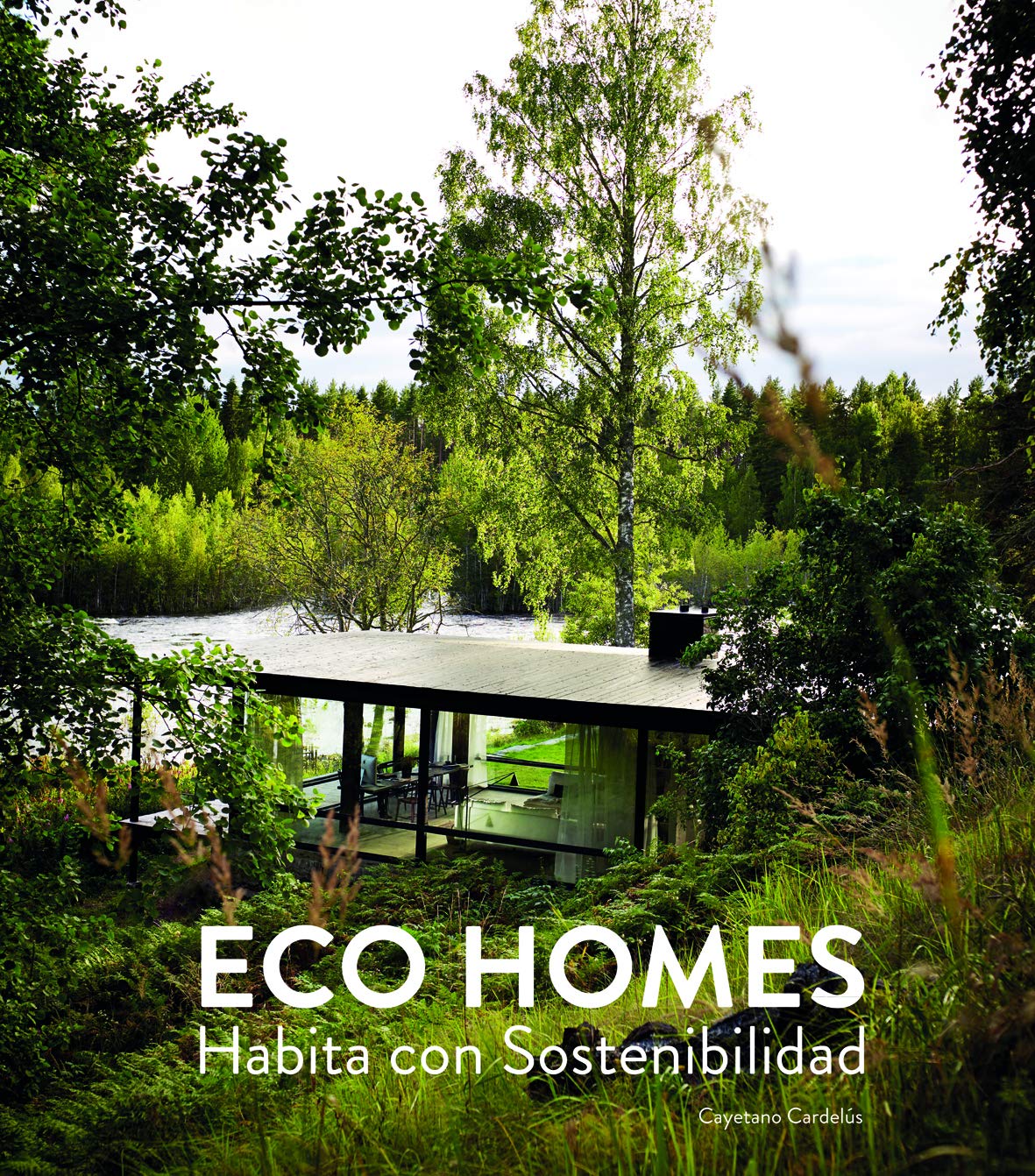 Eco Homes. Habita con sostenibilidad