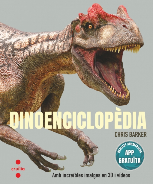 Dinoenciclopèdia (amb increïbles imatges en 3D i vídeos)