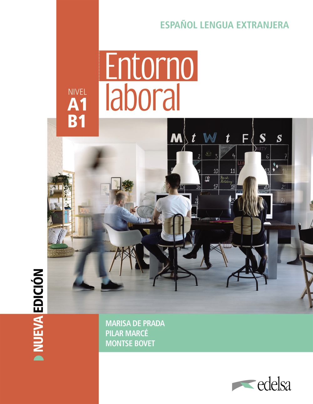 Entorno laboral. Libro del alumno - Nivel A1-B1 - Nueva edición