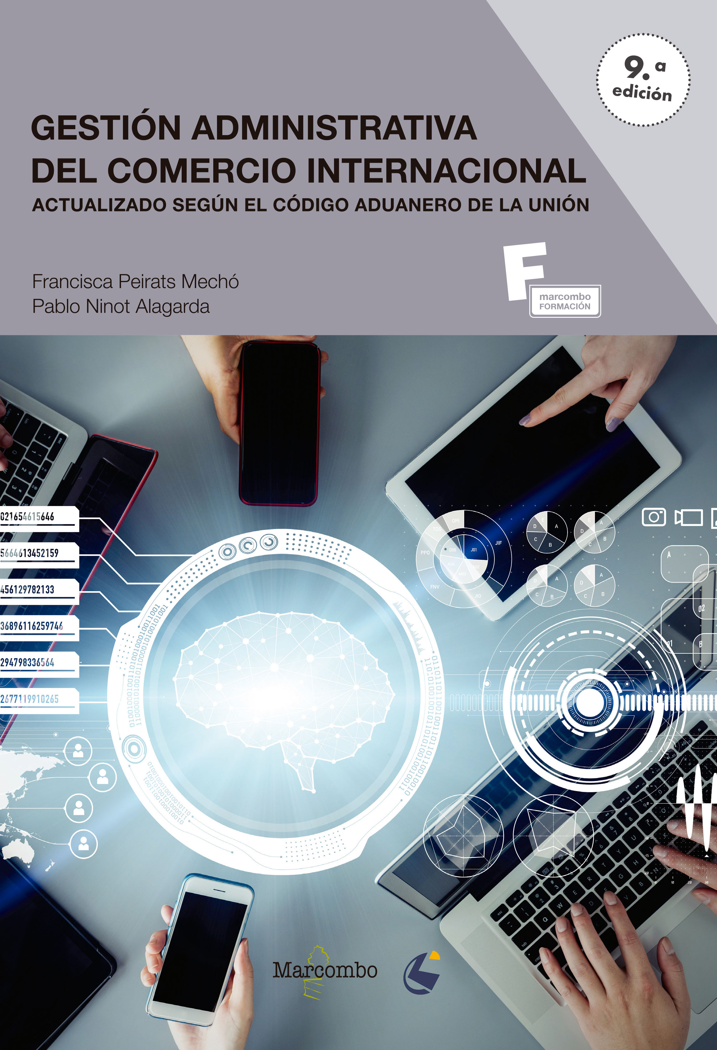 Gestión Administrativa del Comercio Internacional (10ª edición 2024)