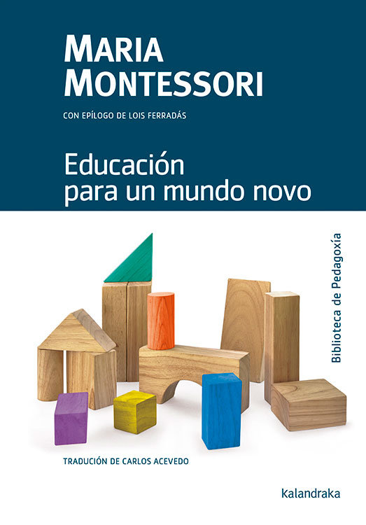 Educación para un mundo novo