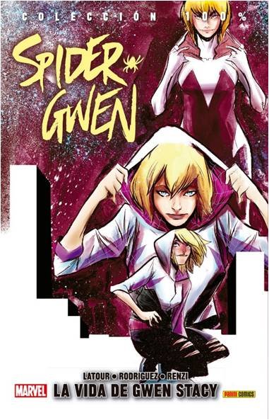 SPIDER-GWEN