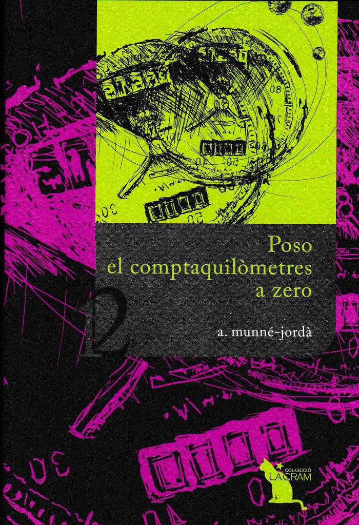 Poso el comptaquilòmetres a zero