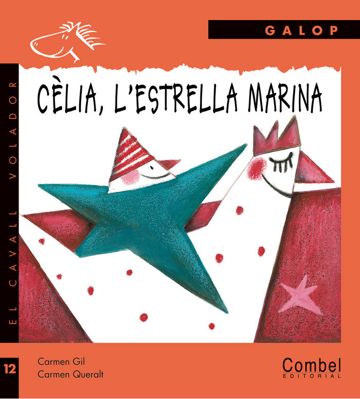 Cèlia, l'estrella marina