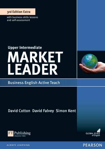 MARKET LEADER 3RD EDITION EXTRA UPPER INTERMEDIATE ACTIVE TE