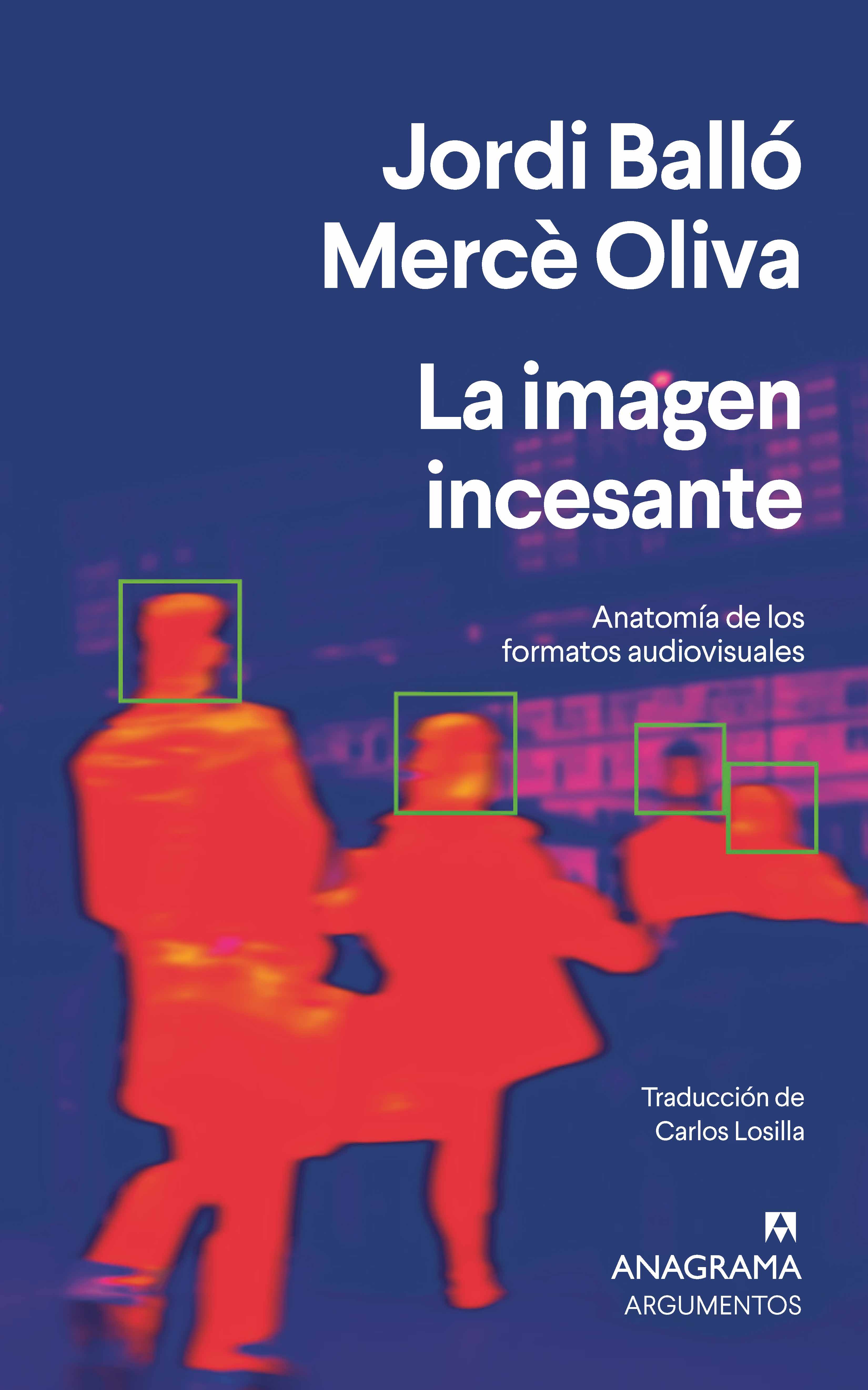 La imagen incesante. Anatomía de los formatos audiovisuales