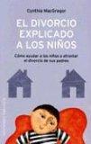 El divorcio explicado a los niños