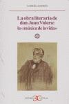 La obra literaria de don Juan Valera: la música de la vida