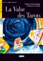 La valse des tarots. B1 (Livre + CD)