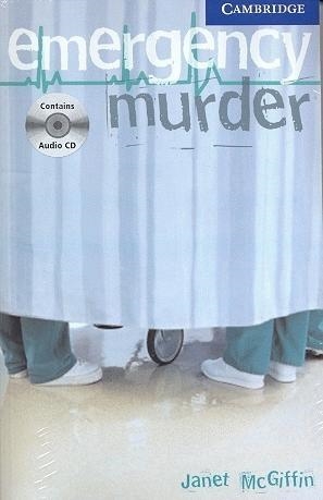 Emergency Murder (CER 5) + Audio CD