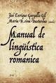 Manual de lingüística románica