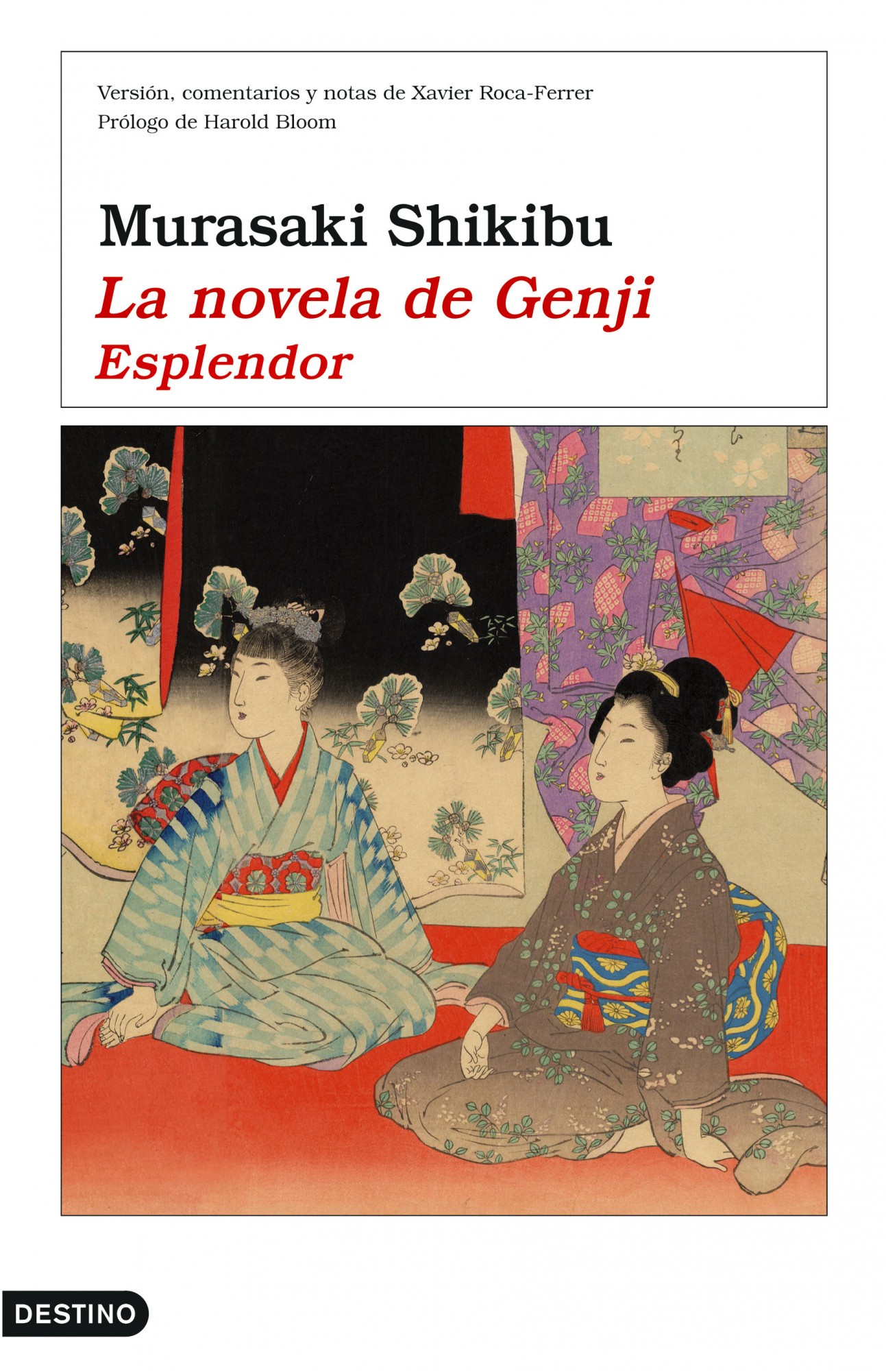 La novela de Genji I. Reedición Corregida