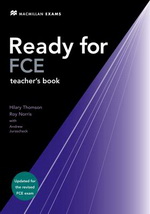 Ready for FCE. Teacher's book