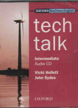 Tech Talk Intermediate CD