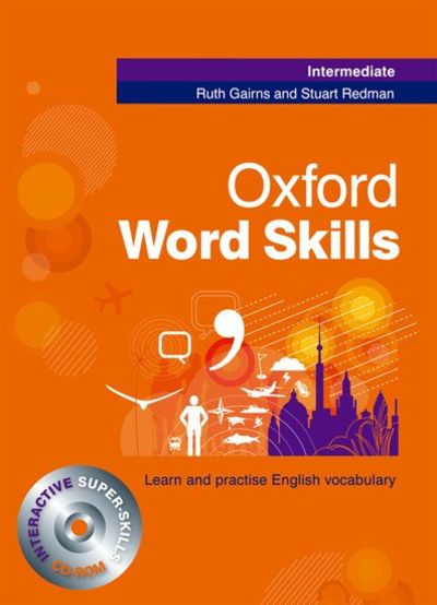 Oxford Word Skills. Intermediate