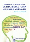 Estrategias para mejorar la memoria. Manual del terapeuta