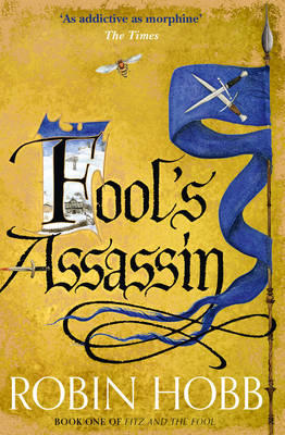 Fool's Assassin (Fitz and the Fool: Book 1)