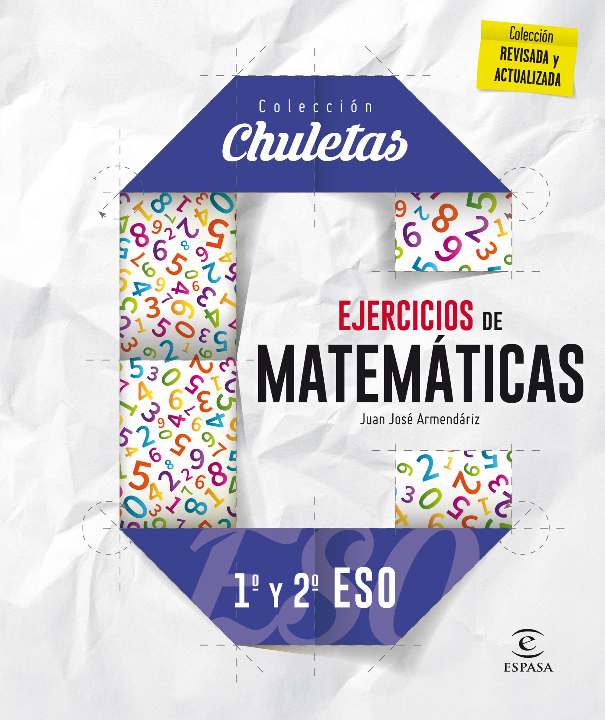 Ejercicios de matemáticas 1 y 2 ESO Chuletas