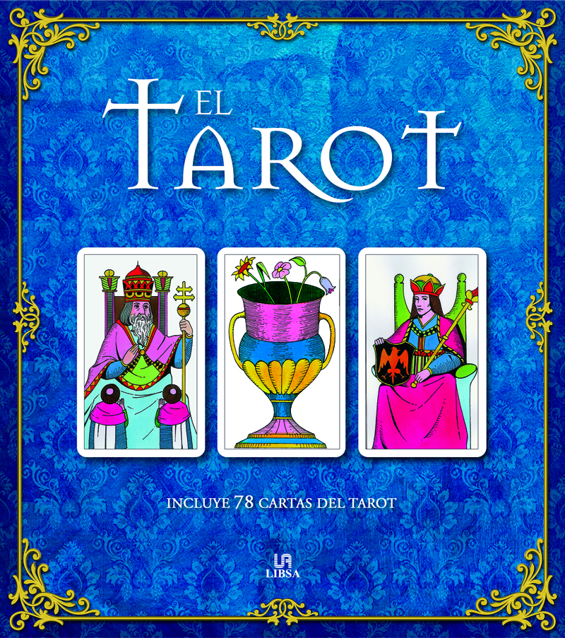 El tarot (pack cofre libro+baraja)