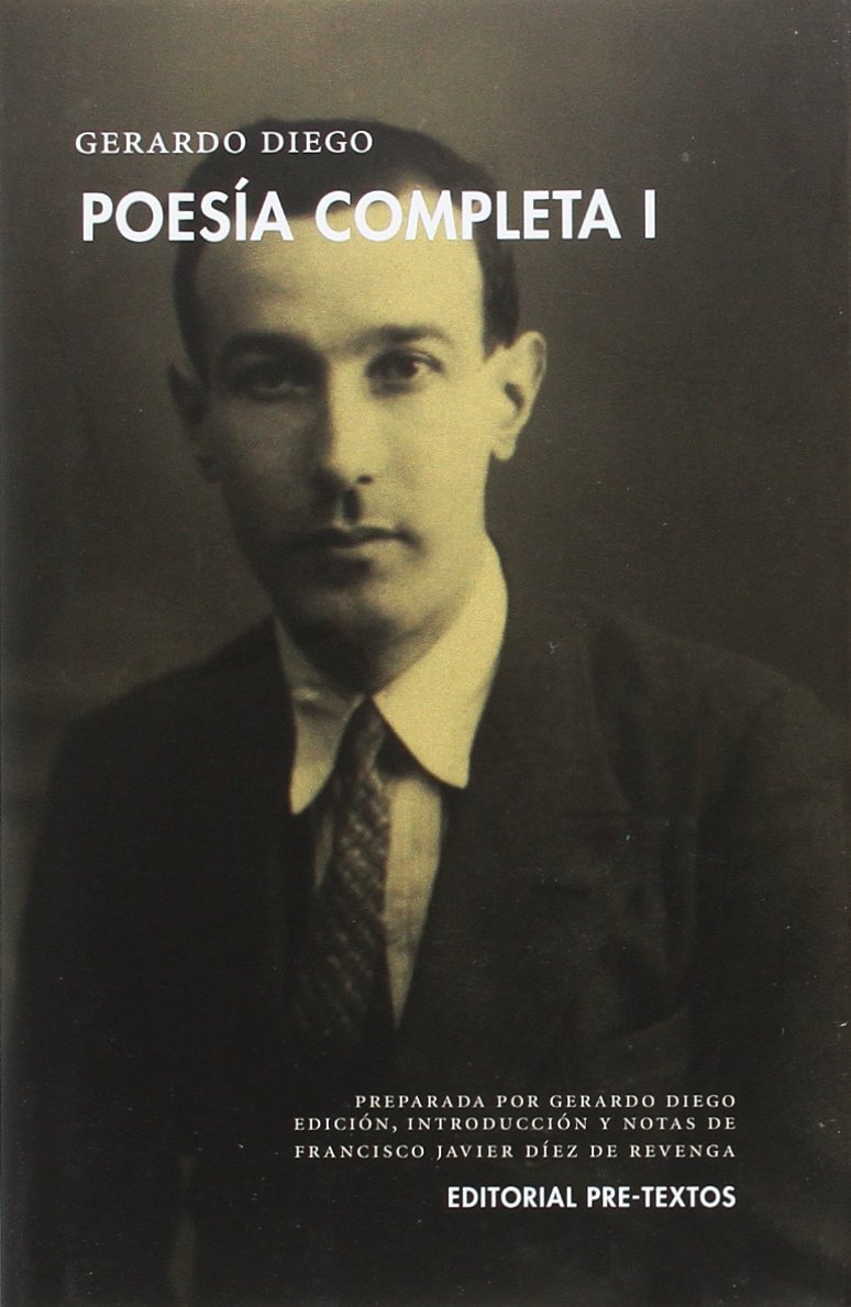 Poesía completa I