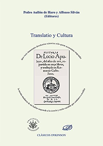 Translatio y Cultura