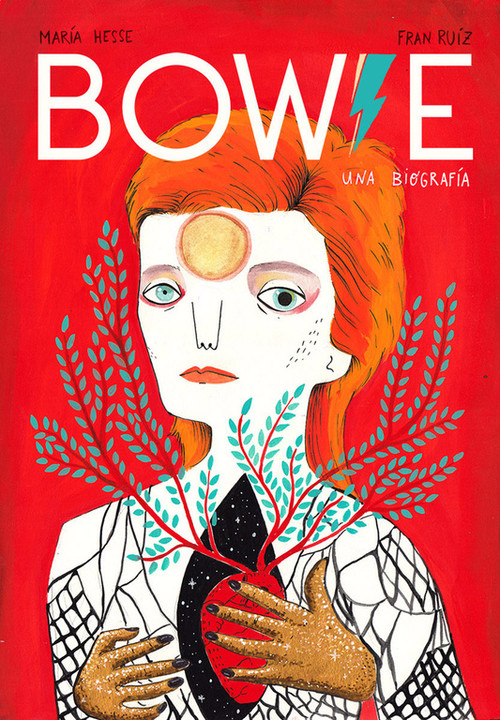 Bowie. Una biografía