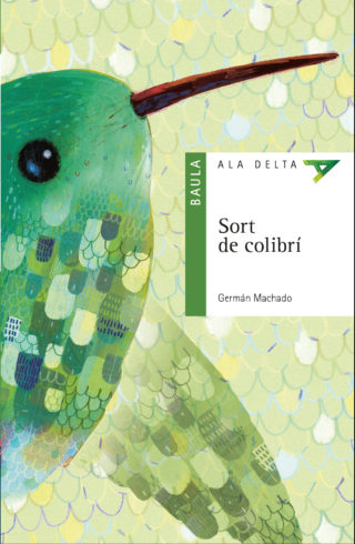 Sort de colibrí