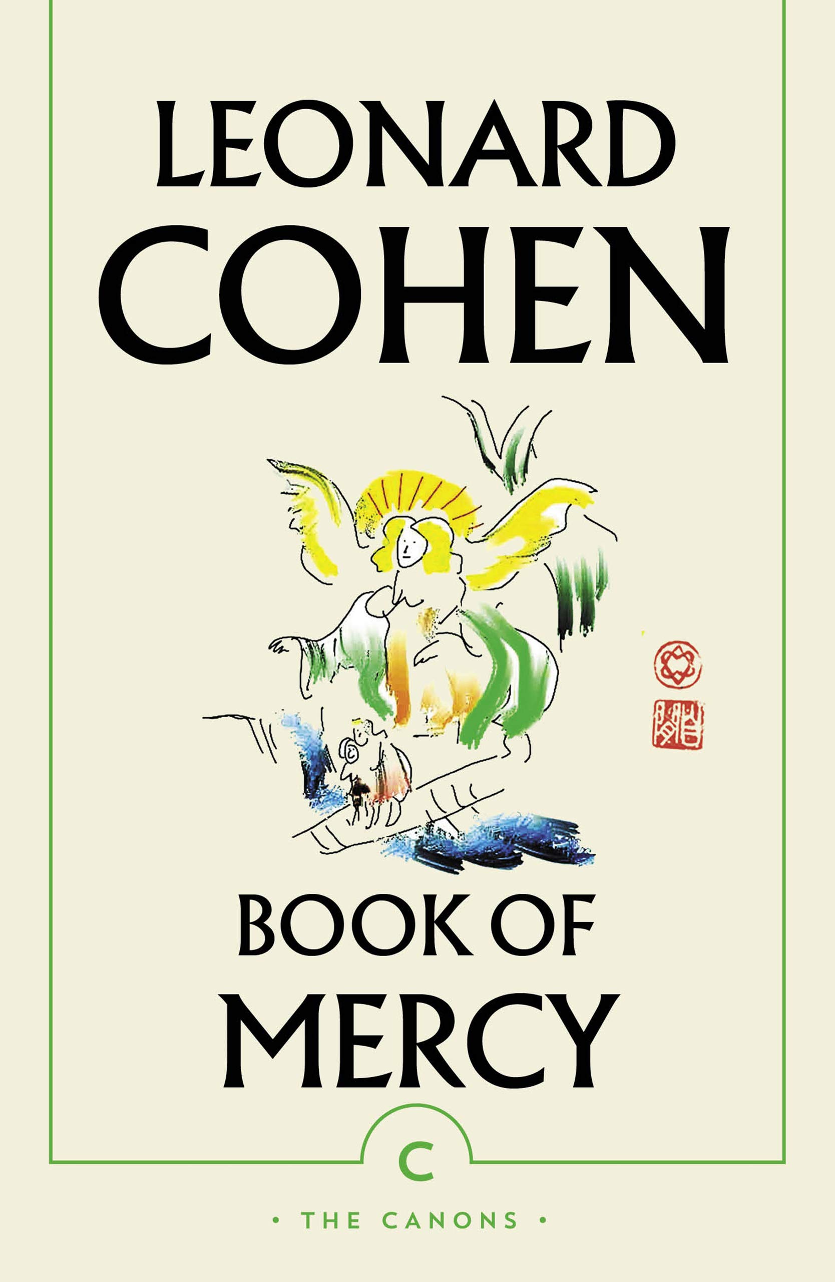 Book Of Mercy