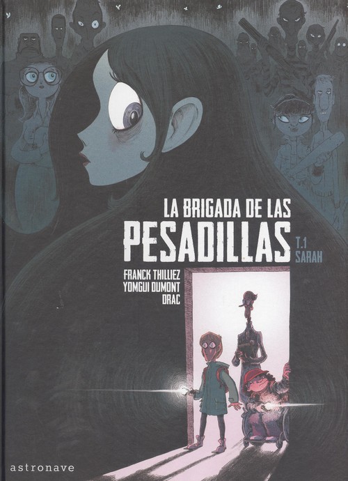 La brigada de las pesadillas