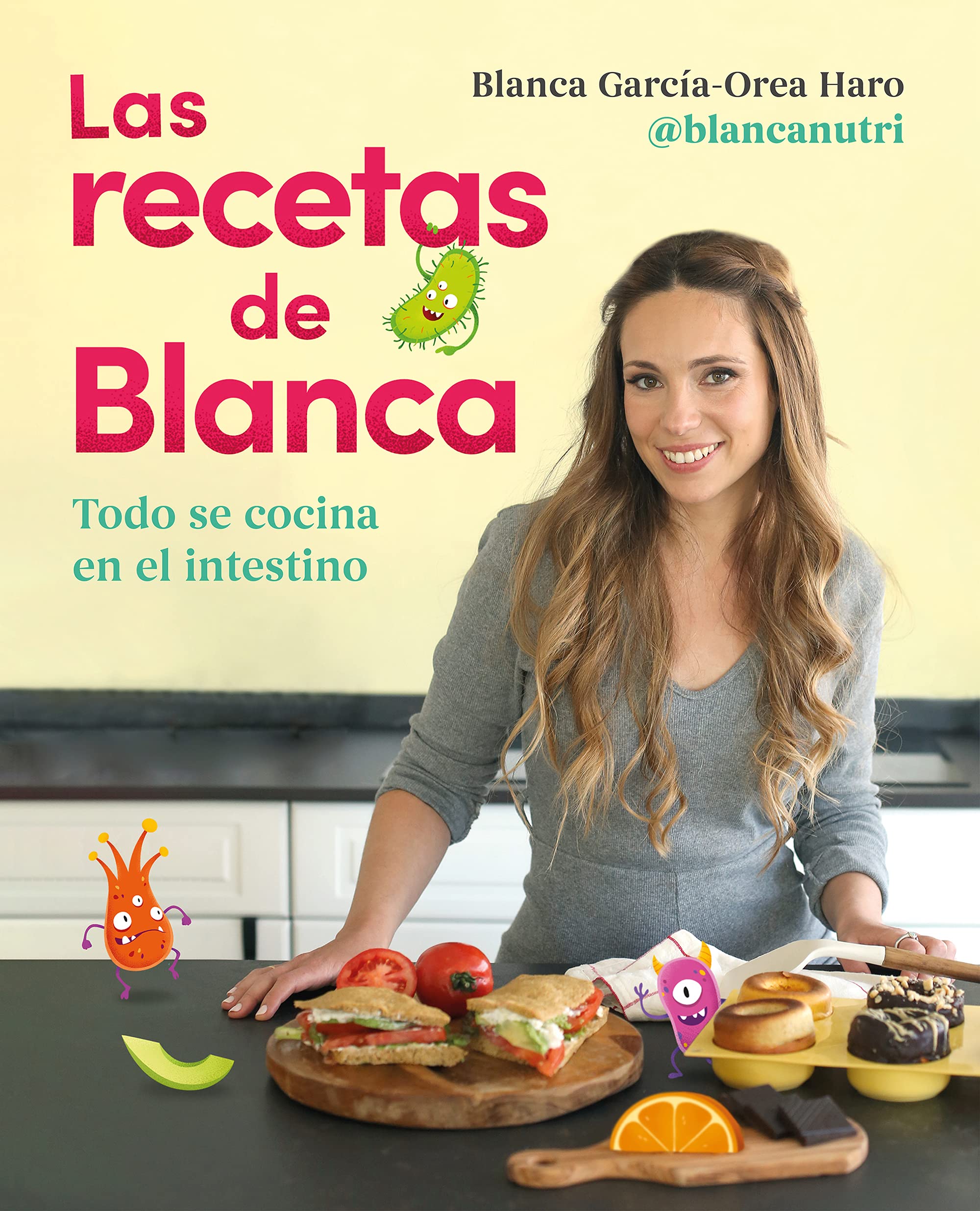 Las recetas de Blanca. Todo se cocina en el intestino