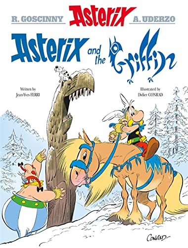 Asterix and the Griffin: Album 39