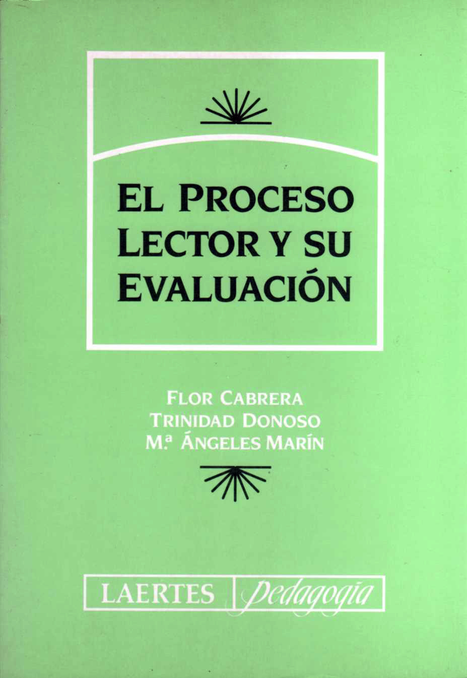 El proceso lector y su evaluación