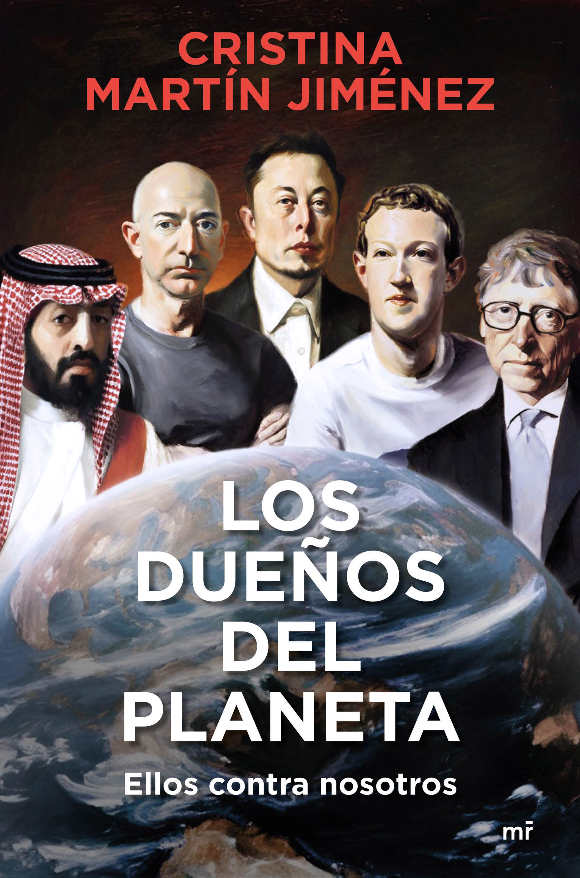 Los dueños del planeta. Ellos contra nosotros