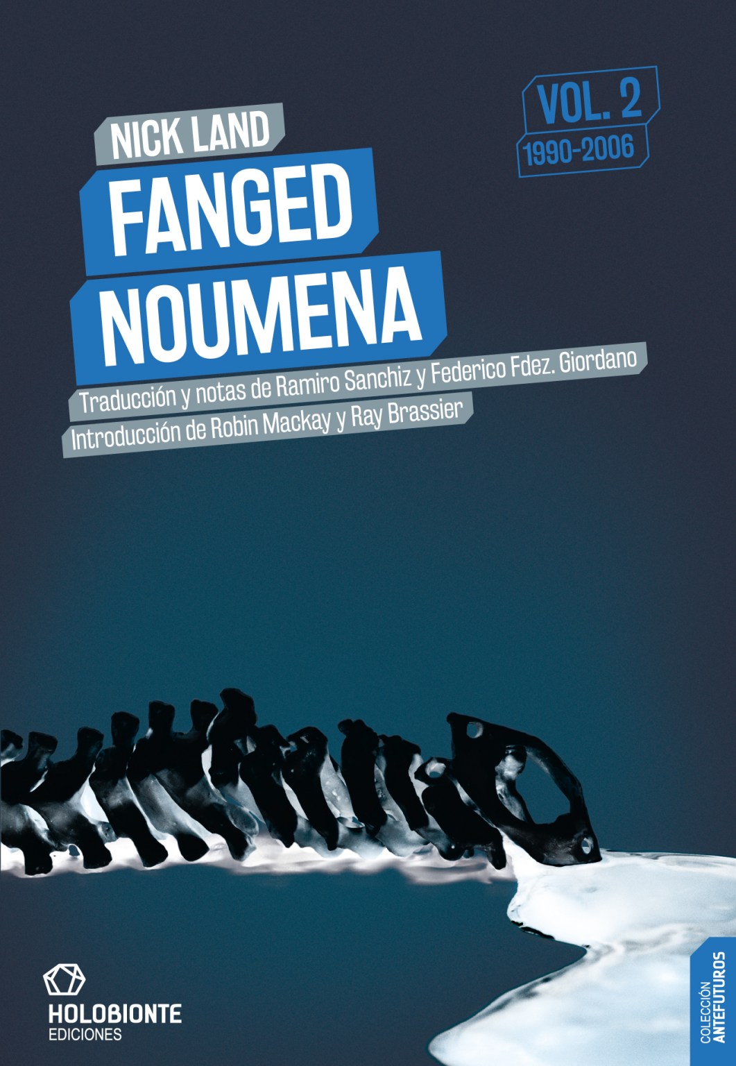 Fanged Noumena, vol. 2 (1990-2006)