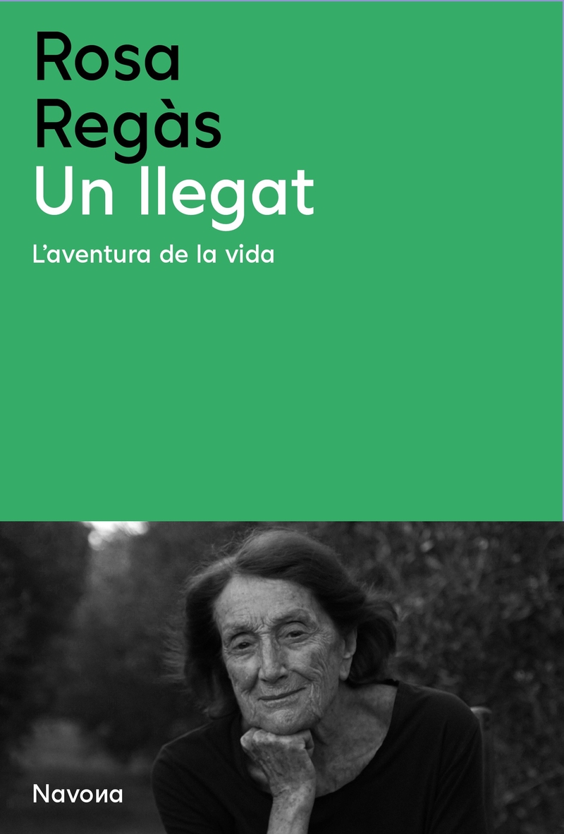 Un llegat: l'aventura de la vida