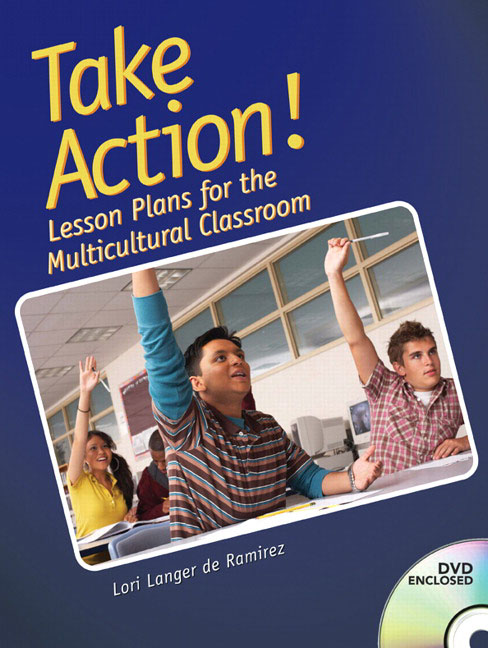 Take Action! Lesson Plans for the Multicultural Classroom