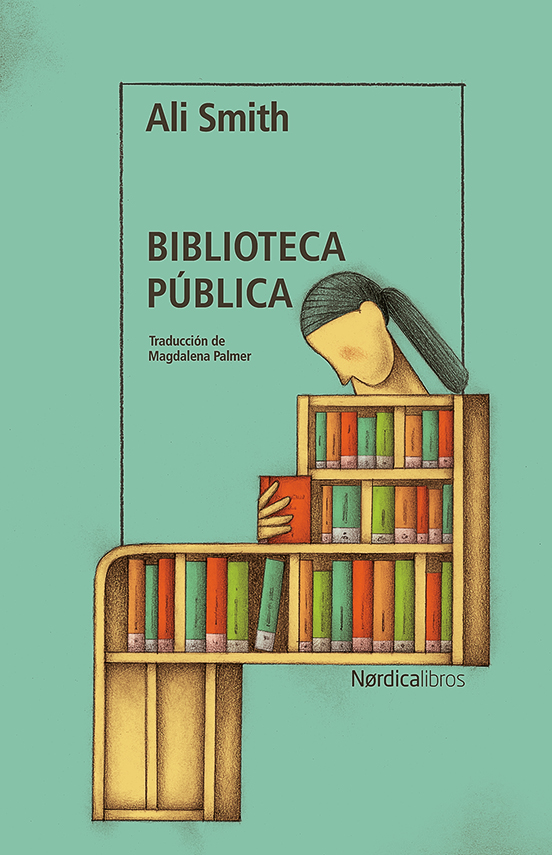 Biblioteca Pública amb Magdalena Palmer