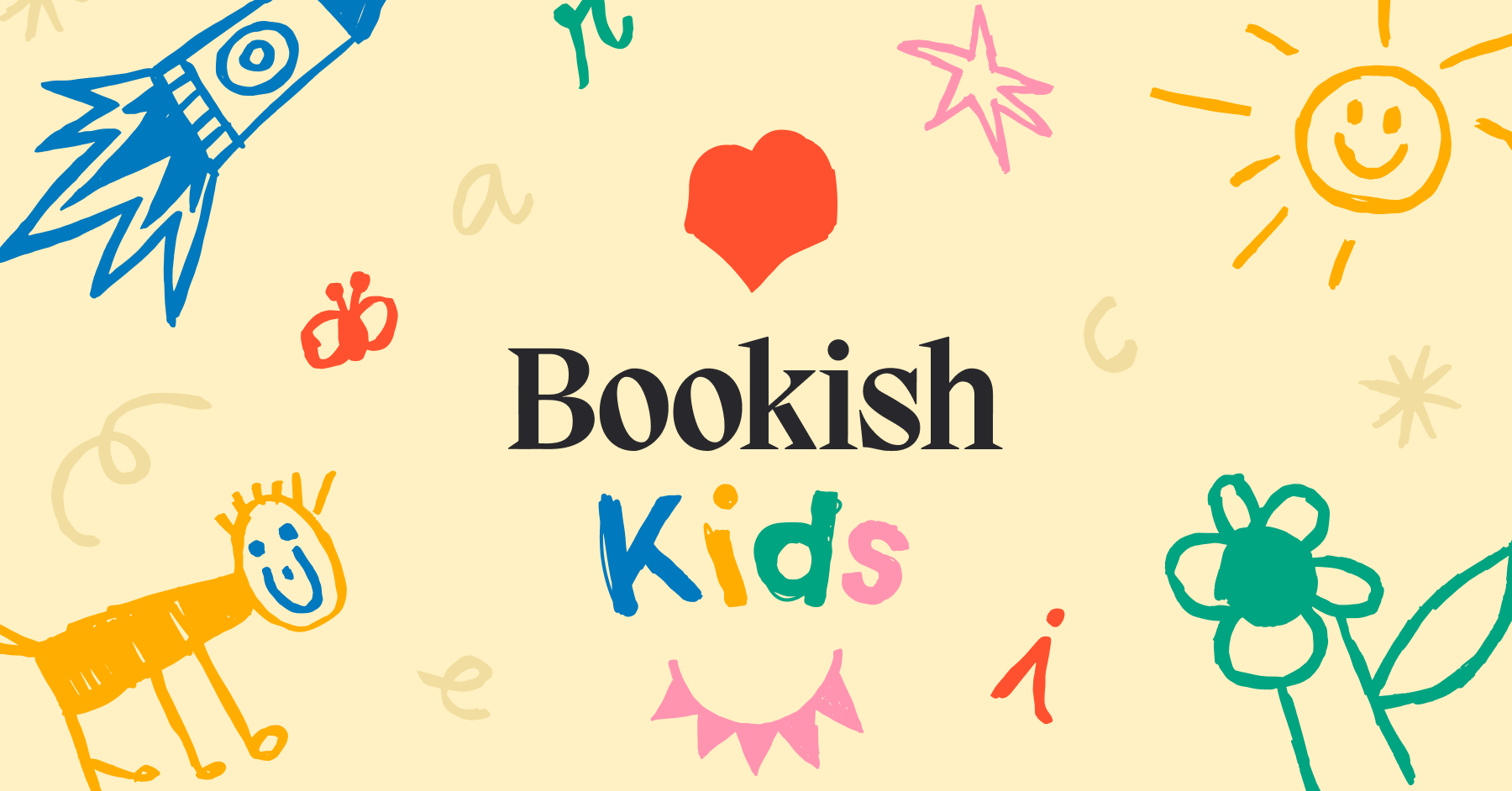 Bookish Kids: Ven a nuestra fiesta de cumpleaños