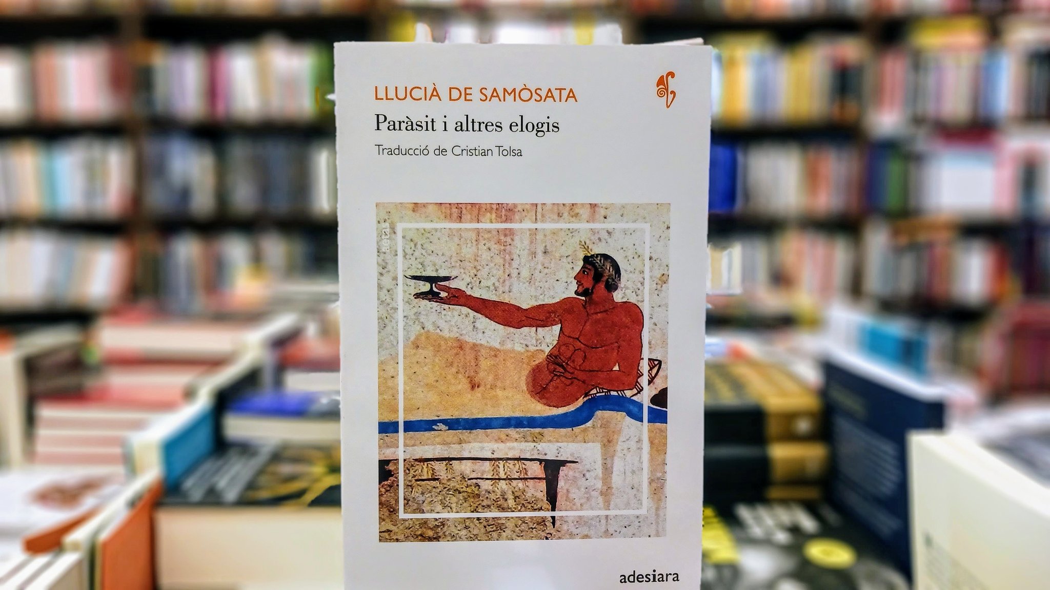 Paràsit i altres elogis