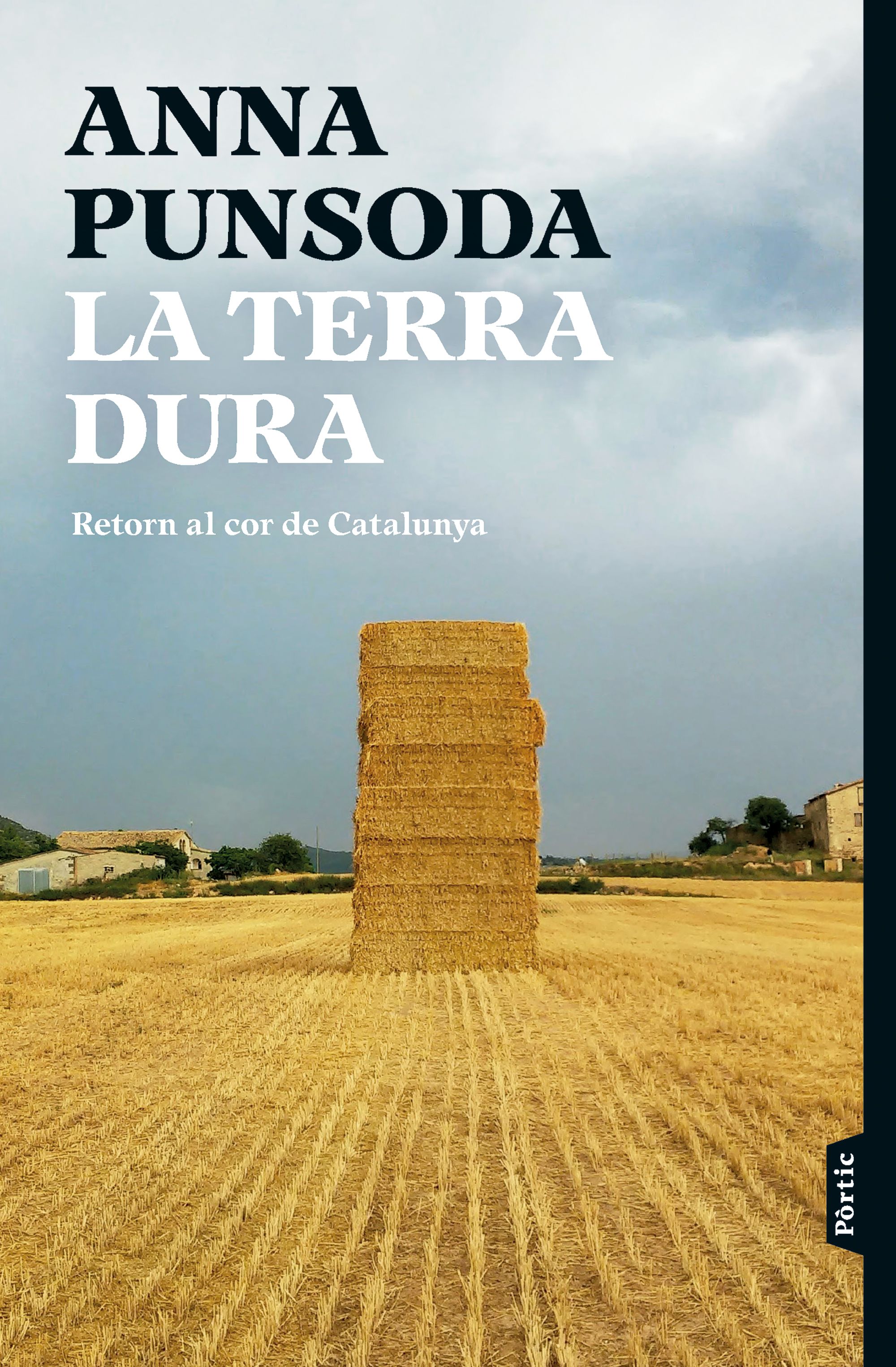 Club de lectura Òmnium: La terra dura d'Anna Punsoda