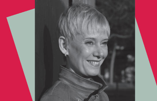 Encuentro virtual Bookish Beat - Silvana Vogt