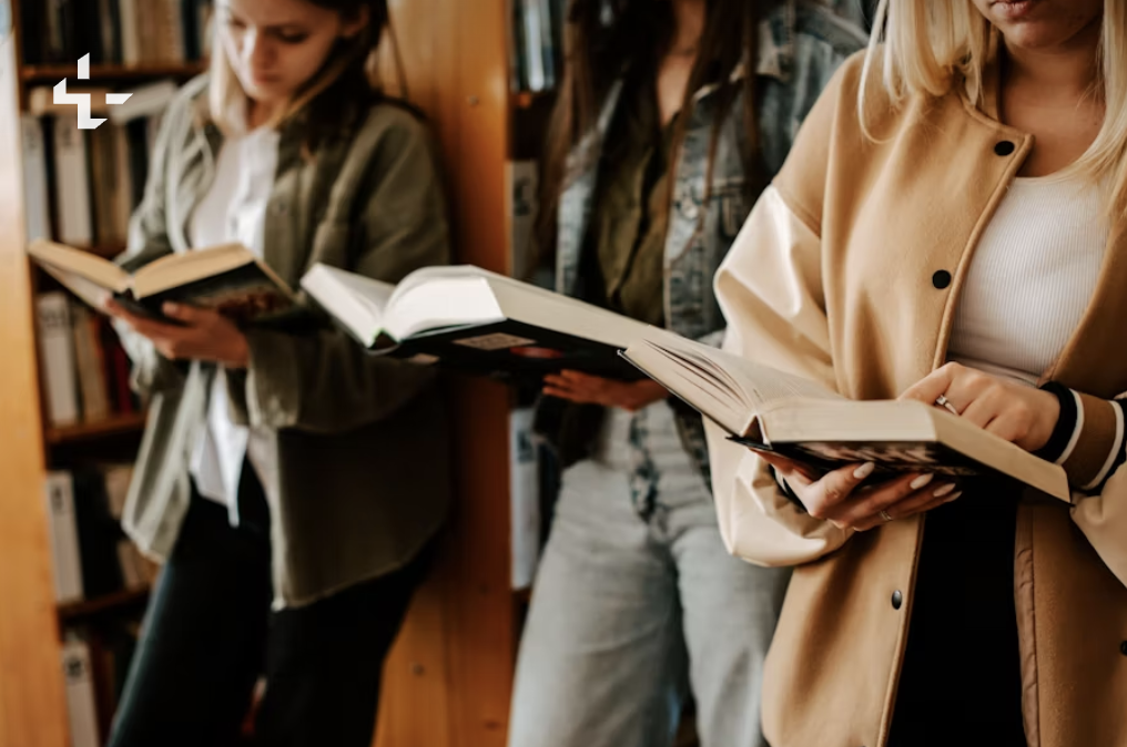 Club de Lectura Juvenil