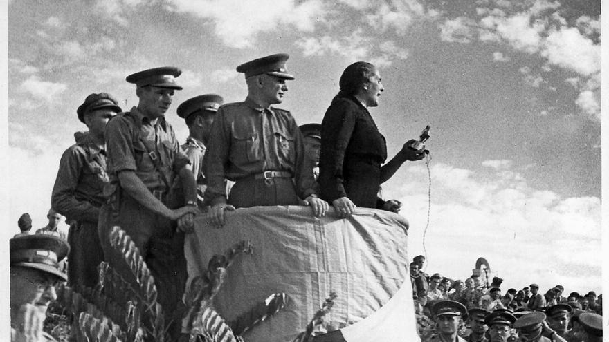 Españoles contra el nazismo