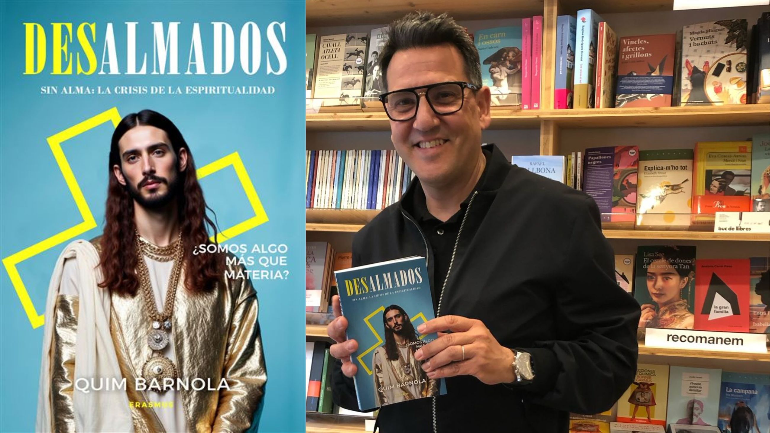 Desalmados
